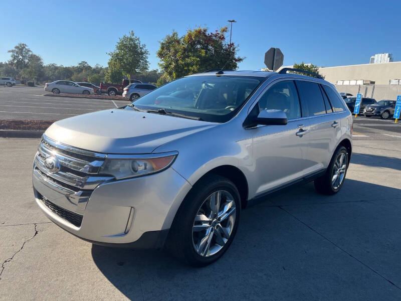 2012 Ford Edge Limited