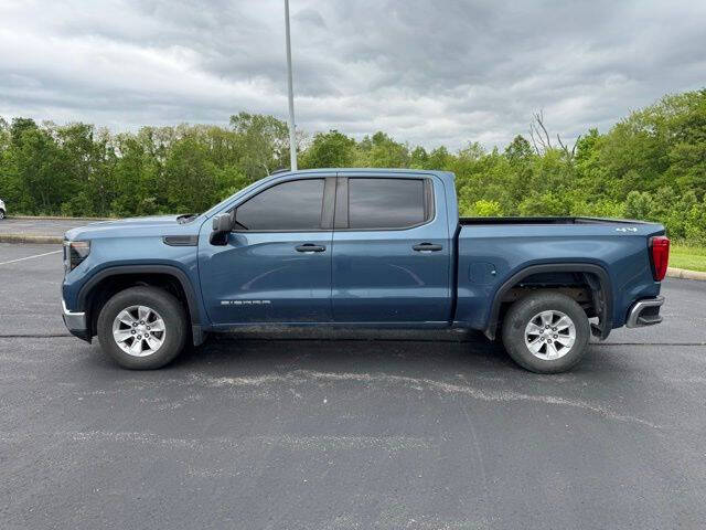 2024 GMC Sierra 1500