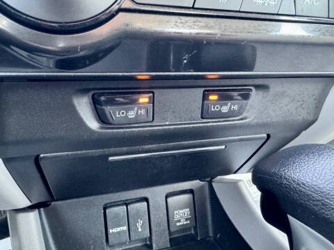 2015 Honda Civic EX-L