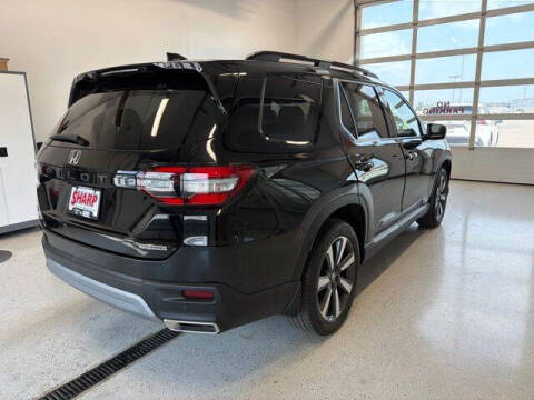 2023 Honda Pilot Touring