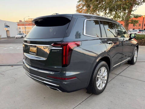 2021 Cadillac XT6 Luxury