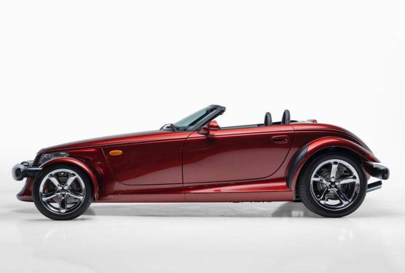 2002 Chrysler Prowler