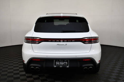 2023 Porsche Macan S