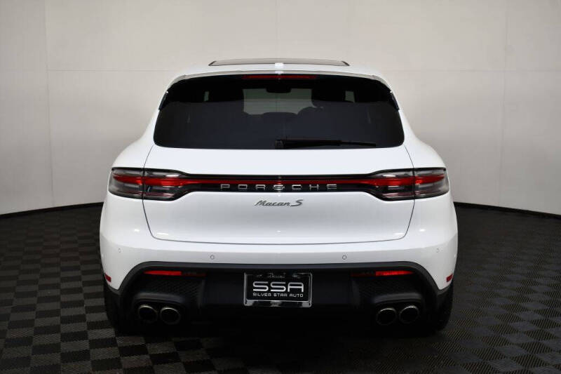 2023 Porsche Macan S