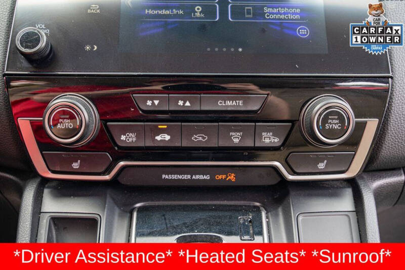2019 Honda CR-V EX