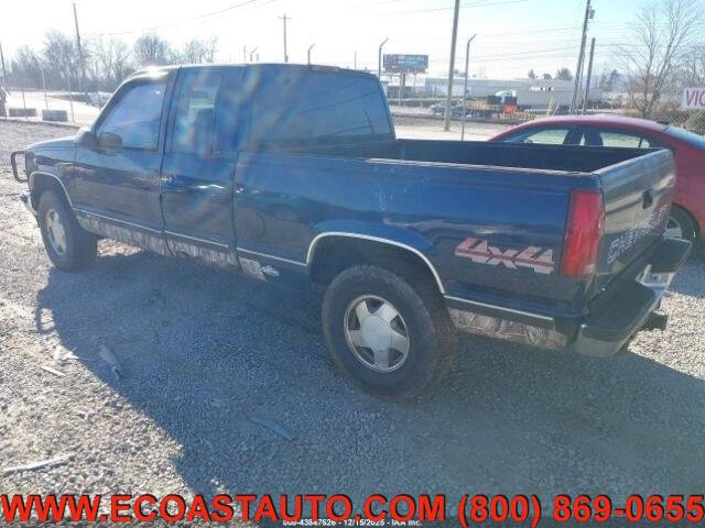 1998 Chevrolet C/K 1500 Series