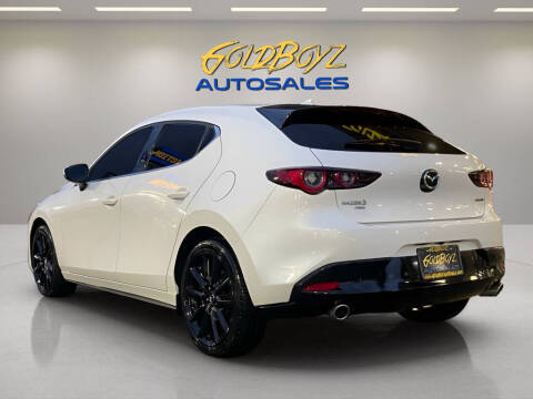 2023 Mazda Mazda3 Hatchback 2.5 S Premium