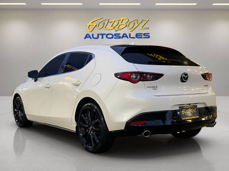 2023 Mazda Mazda3 Hatchback 2.5 S Premium