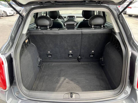 2017 FIAT 500X Trekking