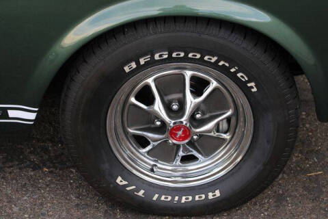 1965 Ford Mustang