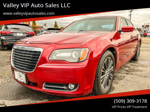 2014 Chrysler 300 for sale at Valley VIP Auto Sales LLC in Spokane Valley WA
