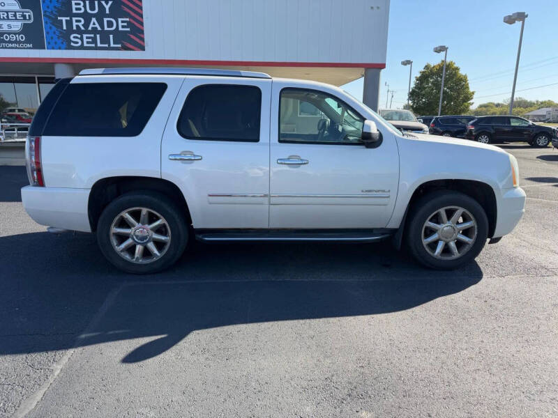 2012 GMC Yukon Denali