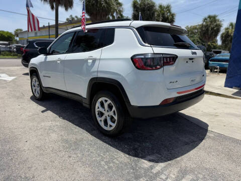2024 Jeep Compass Latitude