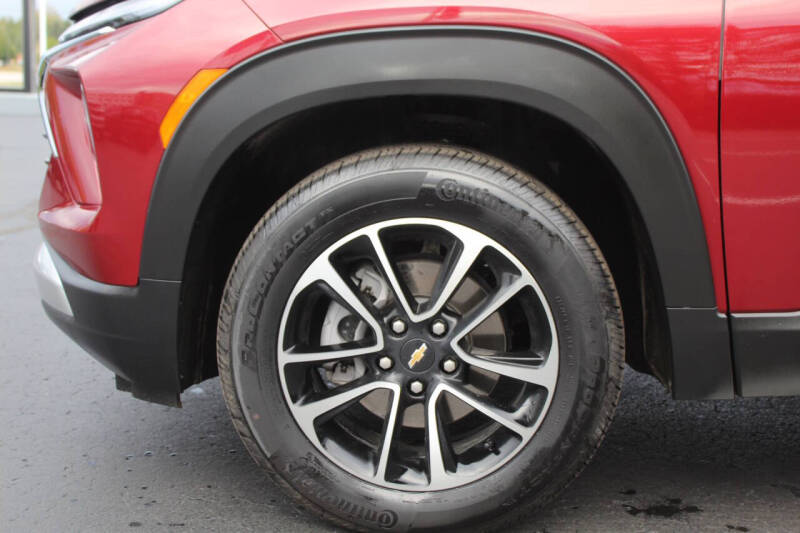 2024 Chevrolet TrailBlazer LT