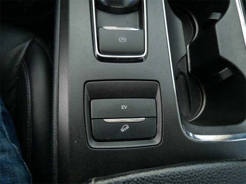 2017 Ford Fusion Energi Titanium