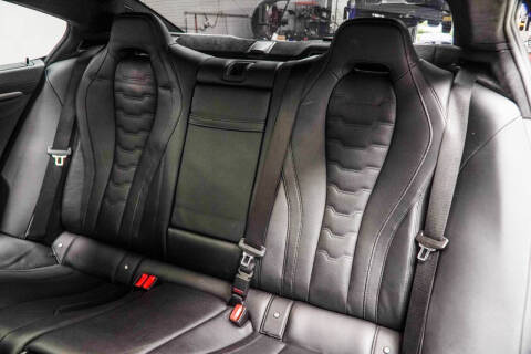 2023 BMW 8 Series M850i xDrive Gran Coupe