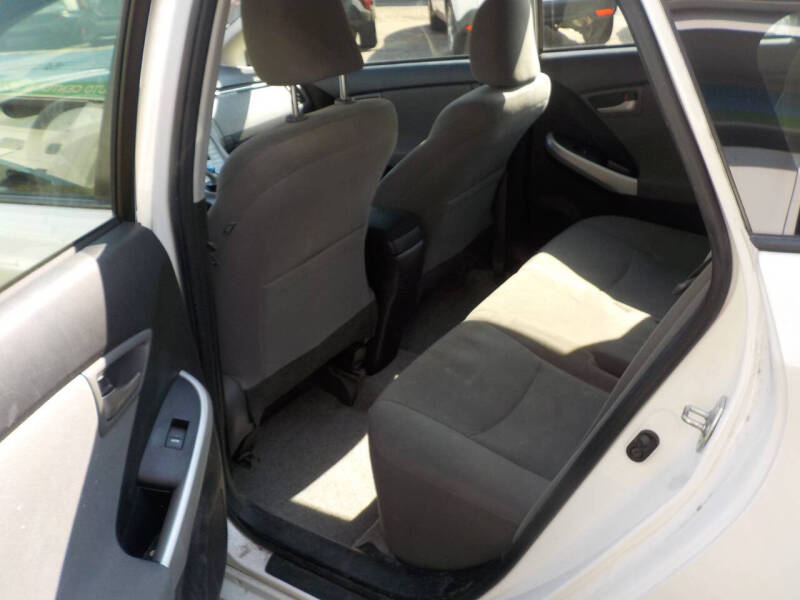 2014 Toyota Prius Three