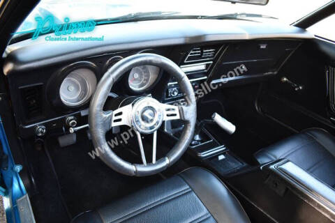 1973 Ford Mustang