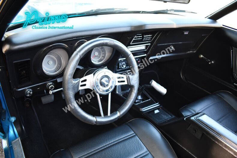1973 Ford Mustang