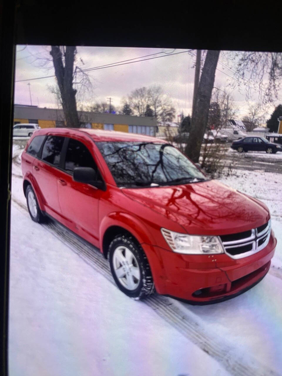 2012 Dodge Journey for sale at Endless auto in Blue Island, IL