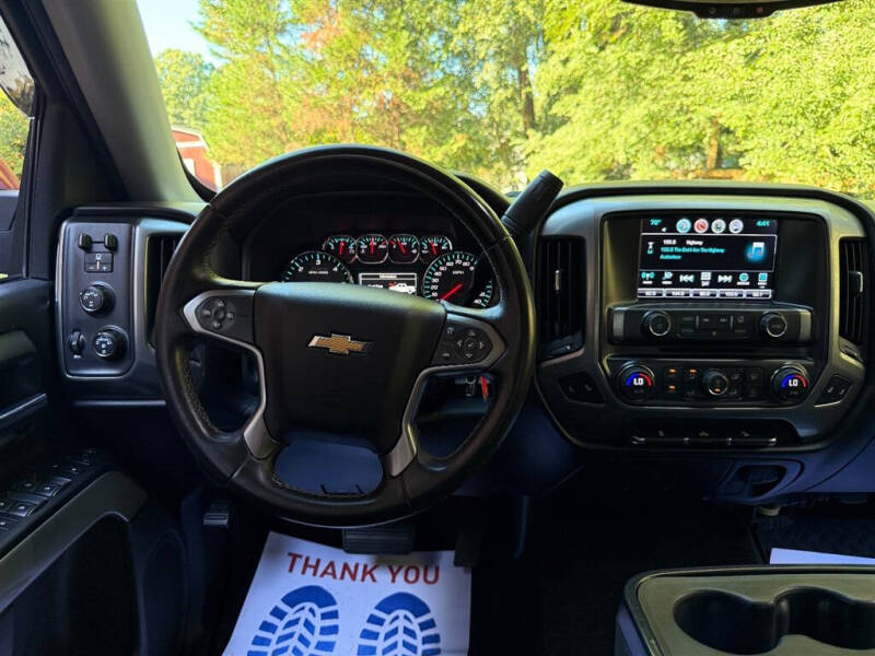 2017 Chevrolet Silverado 1500