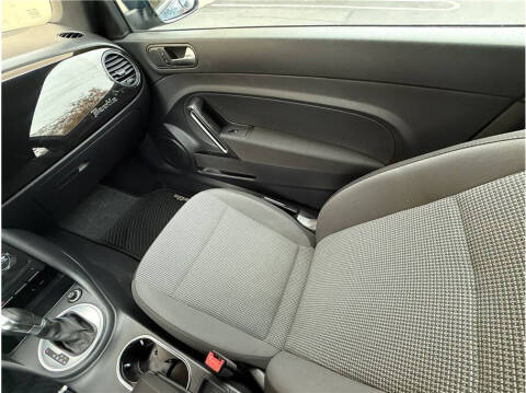 2019 Volkswagen Beetle