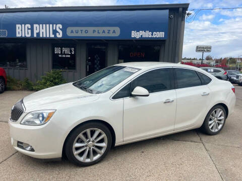 2013 Buick Verano Leather Group