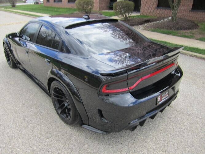 2016 Dodge Charger SRT Hellcat