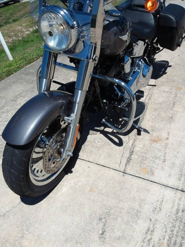 2016 Harley-Davidson Fat Boy