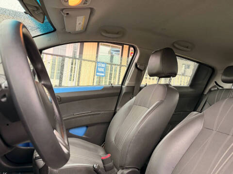 2015 Chevrolet Spark LS CVT