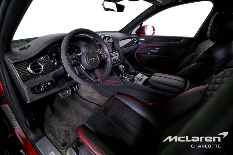 2021 Bentley Bentayga Speed