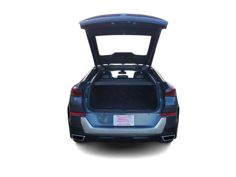 2020 BMW X6 xDrive40i