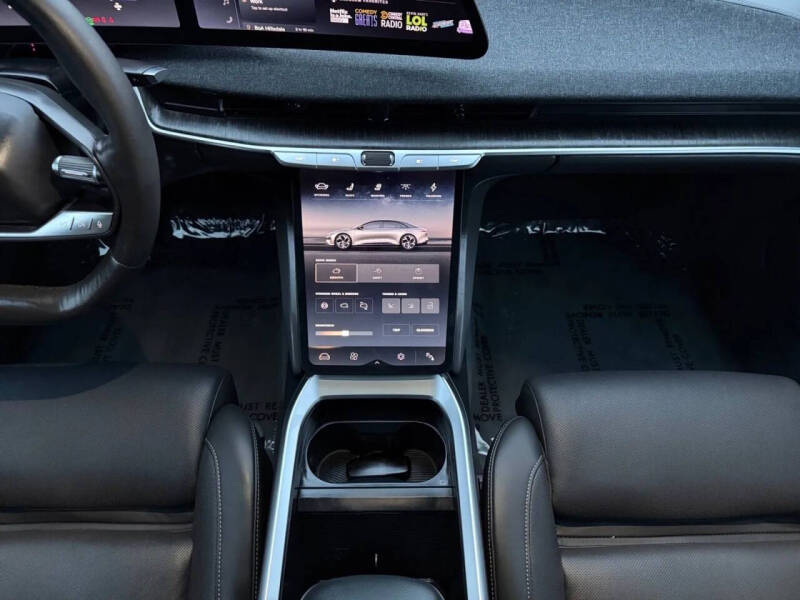 2024 Lucid Air Touring