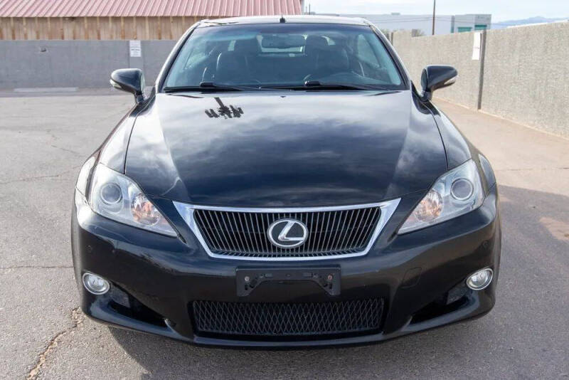 2010 Lexus IS 350C