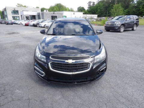 2015 Chevrolet Cruze 2LT Auto