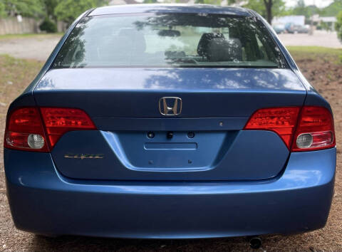 2006 Honda Civic LX