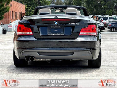 2013 BMW 1 Series 135is