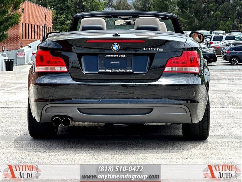 2013 BMW 1 Series 135is