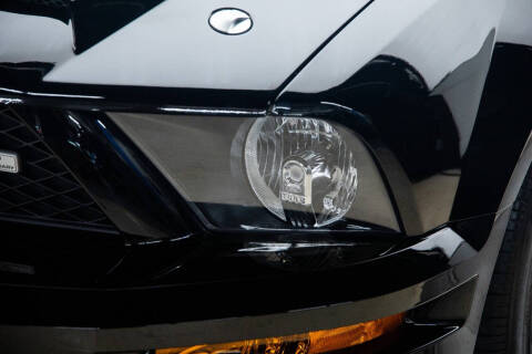 2008 Ford Shelby GT500