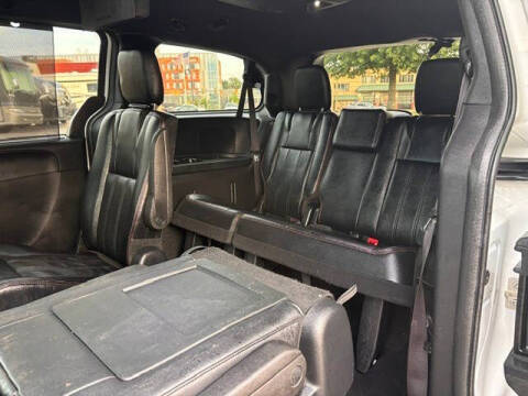 2019 Dodge Grand Caravan GT
