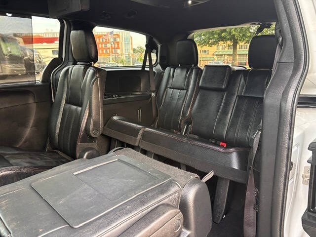 2019 Dodge Grand Caravan GT