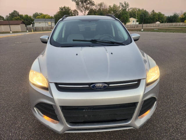 2014 Ford Escape for sale at Xtra Mile Auto Sales LLC in Cambridge, MN