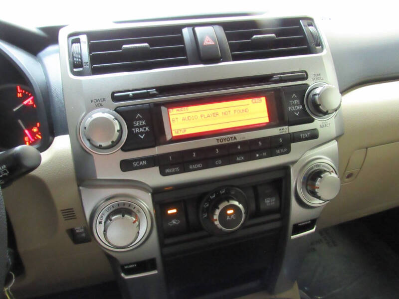 2012 Toyota 4Runner SR5