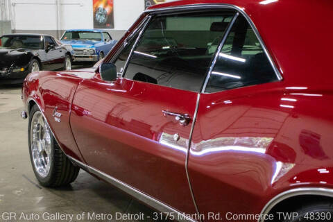 1967 Chevrolet Camaro