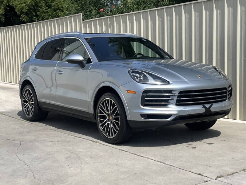 2020 Porsche Cayenne