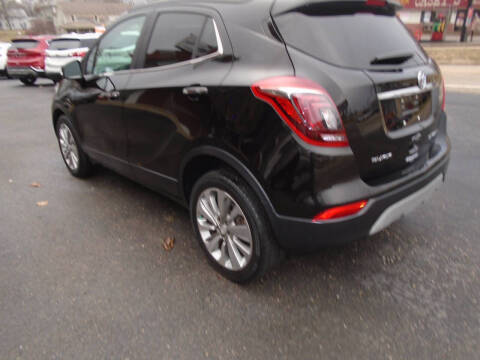 2018 Buick Encore for sale at Nelson Auto Sales in Toulon IL