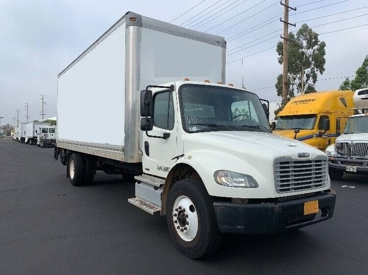 2012 Freightliner Business class M2 for sale at DL Auto Lux Inc. in Westminster CA