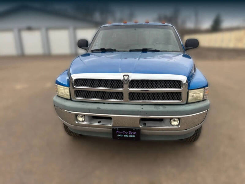 1998 Dodge Ram 1500