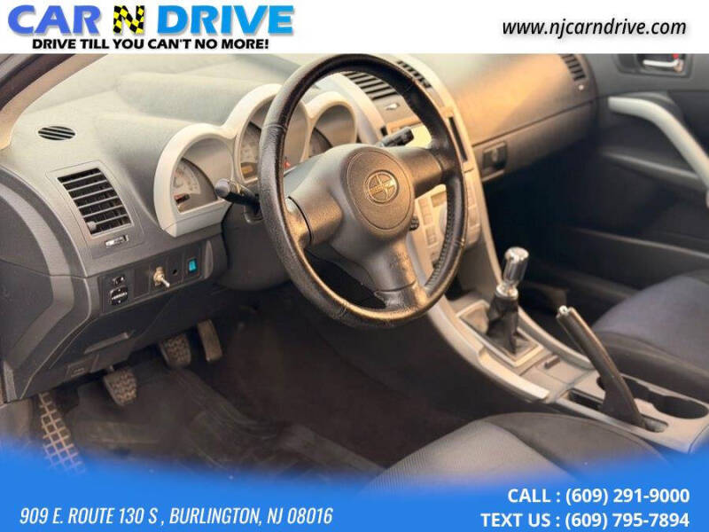 2005 Scion tC