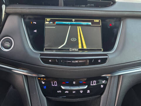 2019 Cadillac XT5 Platinum